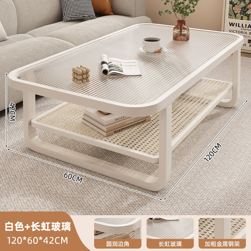 Mesa de té personalizada sala de estar estante de almacenamiento mesa de té multifuncional mesa de escritorio doméstico mesa de estudio mesa de almacenamiento simple mesa de almacenamiento