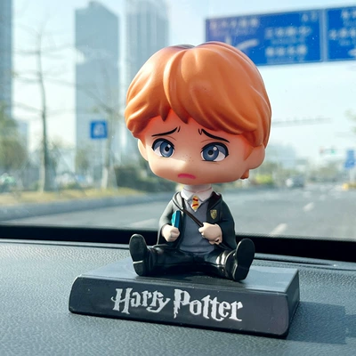 Car ornaments – Merchandise, Foreign Trade Wholesale - -shaking-his-head-harry-ron