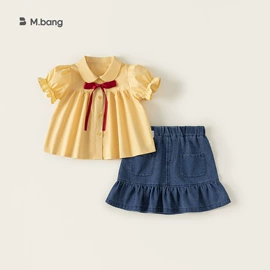 童套装;童裤;童连衣裙