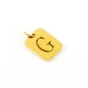 G-single pendant