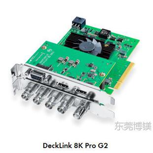 in stock BMD DeckLink 8K Pro G2 8K Digital Cinema Camera Acquisition Card Output Card 12G
