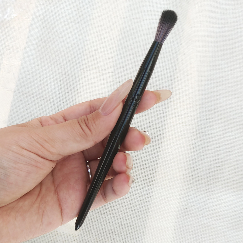 미티스 브라이트 블랙 스머지(섬유모)