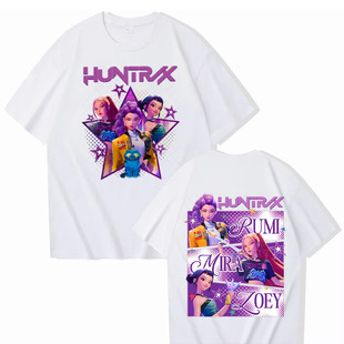 ���ެF؛ KPop Demon Hunters �CħŮ�Fӡ��T���羳���e�A�I����a