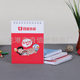 Mass production of environmental protection pocket iron ring book exquisite turn-up schedule this plan coil book large supply