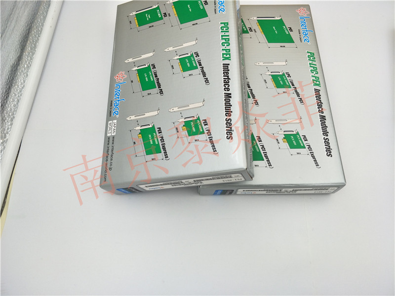 日本interface CPZ-3120B基板板卡PCI-4915