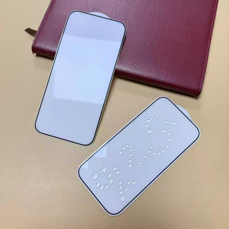 苹果17ProMax抗反射膜 AR增透钢化膜 iPhone17光学减反超薄膜适用|undefined