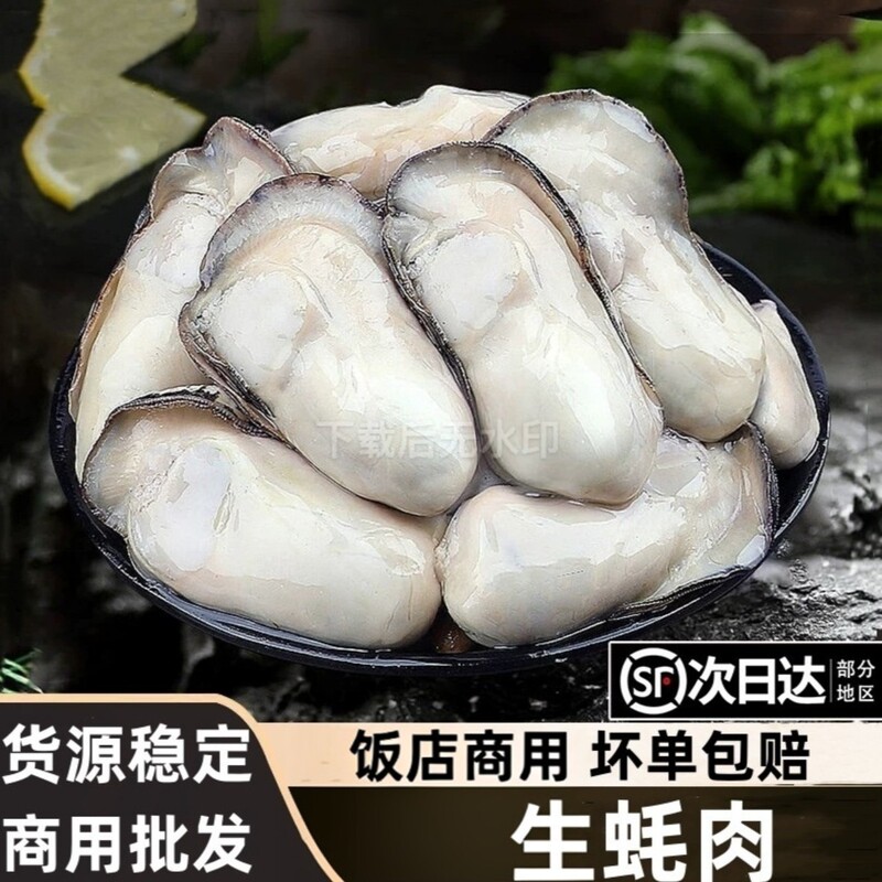 Frozen Oyster Meat, Single-Frozen Sea Oysters, Frozen Shelled Oysters, Oyster Sauce, Small Seafood for Commercial Wholesale and Distribution Frozen Oyster Meat, Single-Frozen Sea Oysters, Frozen Shelled Oysters, Oyster Sauce, Small Seafood for Commercial Wholesale and Distribution