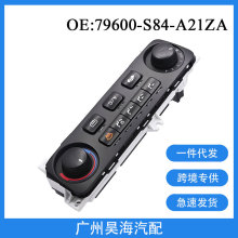 79600-S84-A21ZA������2001-2002�걾���Ÿ�յ�������尴ť����