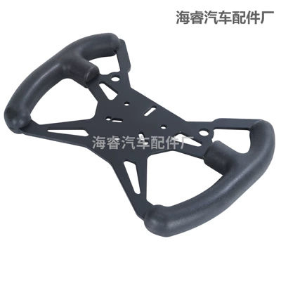 Steering wheel – Steel Frame Steering Gear