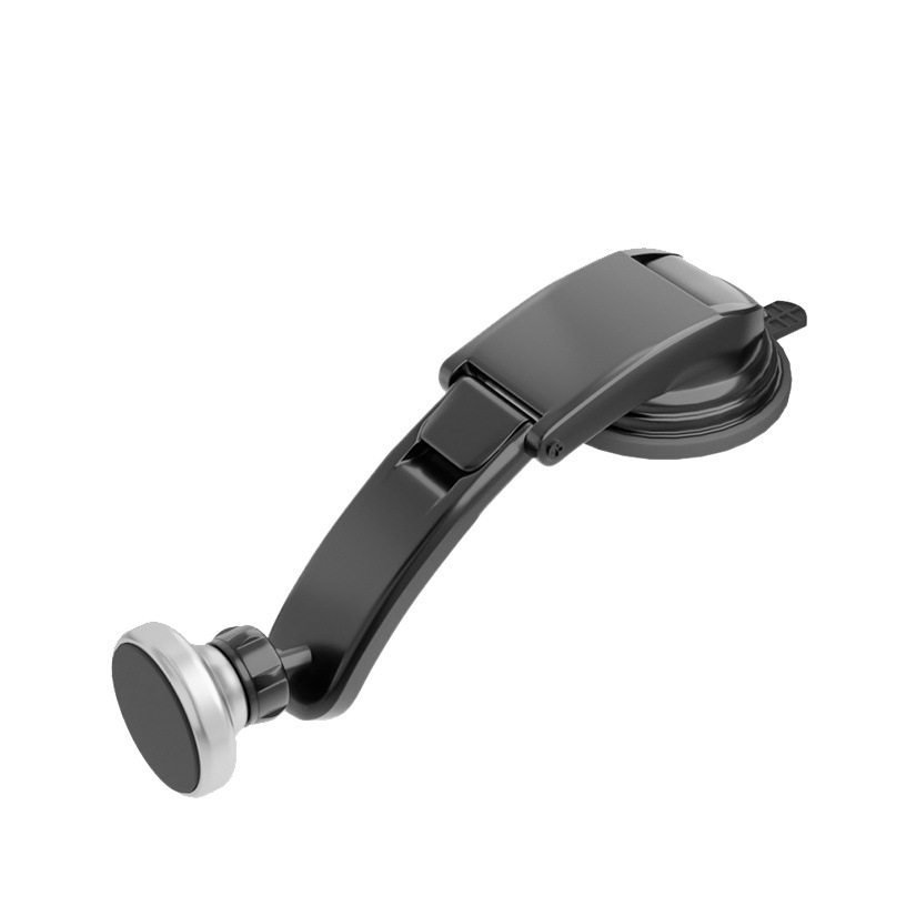 Nuevo coche titular de teléfono móvil de fábrica al por mayor de navegación del coche titular del teléfono móvil ventosa de control central de succión magnética titular del teléfono móvil