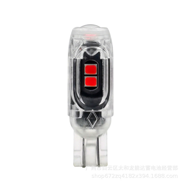 License plate light T10 2835 3030 5smd car LED highlight 5W5…