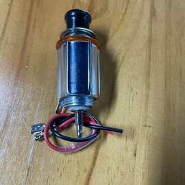 汽车12-24V点烟器电源母座电源接口充电器接口可提供充电器电源