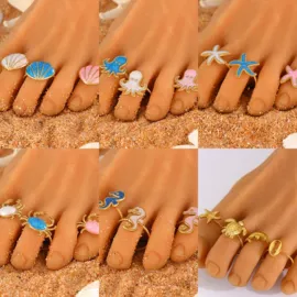 耳环;项链;戒指