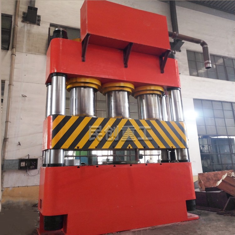 液压机厂家直销新款1500吨四柱液压机冲压拉伸粉末成型伺服油压机