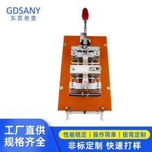 叁壹生产气动治具工装夹具 网络滤波器 变压器 SMD 手动测试治具