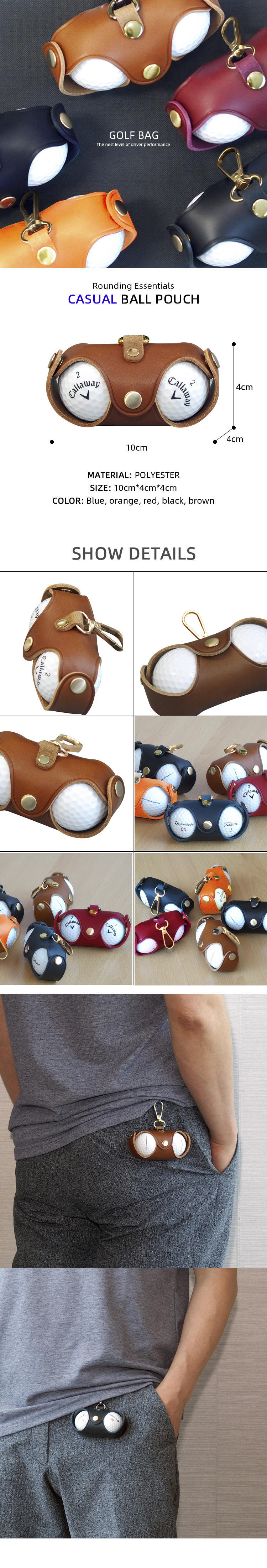 Nueva Bolsa De Golf display picture 15