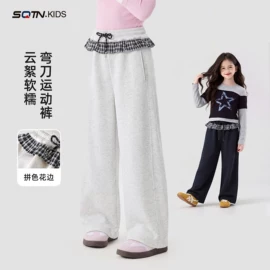 童裤;普通外套;童卫衣