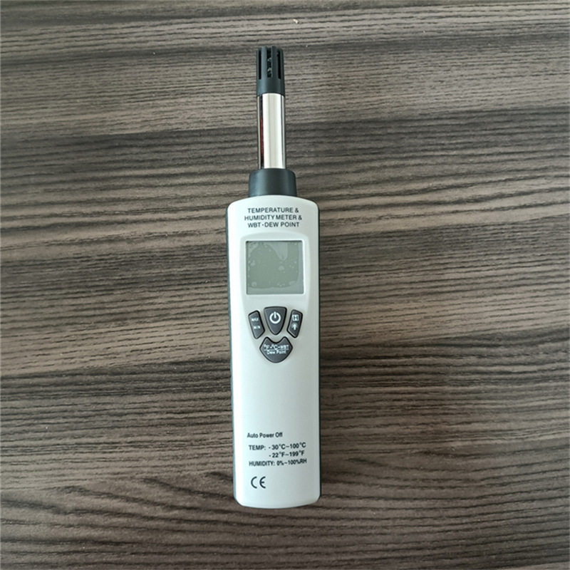 YWSD100/100矿用本安型温湿度检测仪 YWSD70/100矿用温湿度检测仪