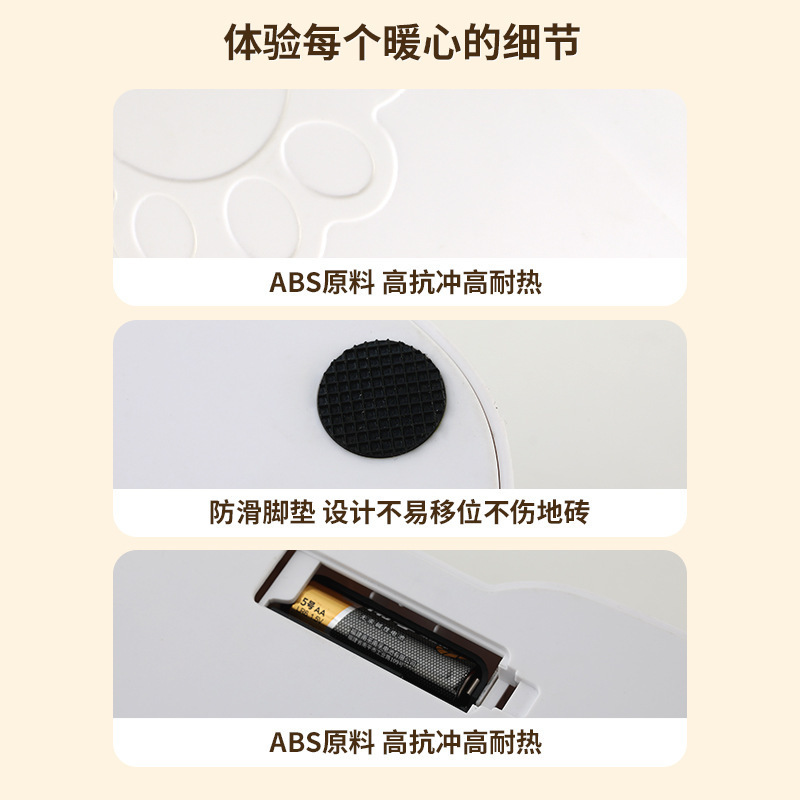 宠物碗智能定时猫咪喂食器 定量干湿粮双餐分隔家居狗狗自动喂养|undefined