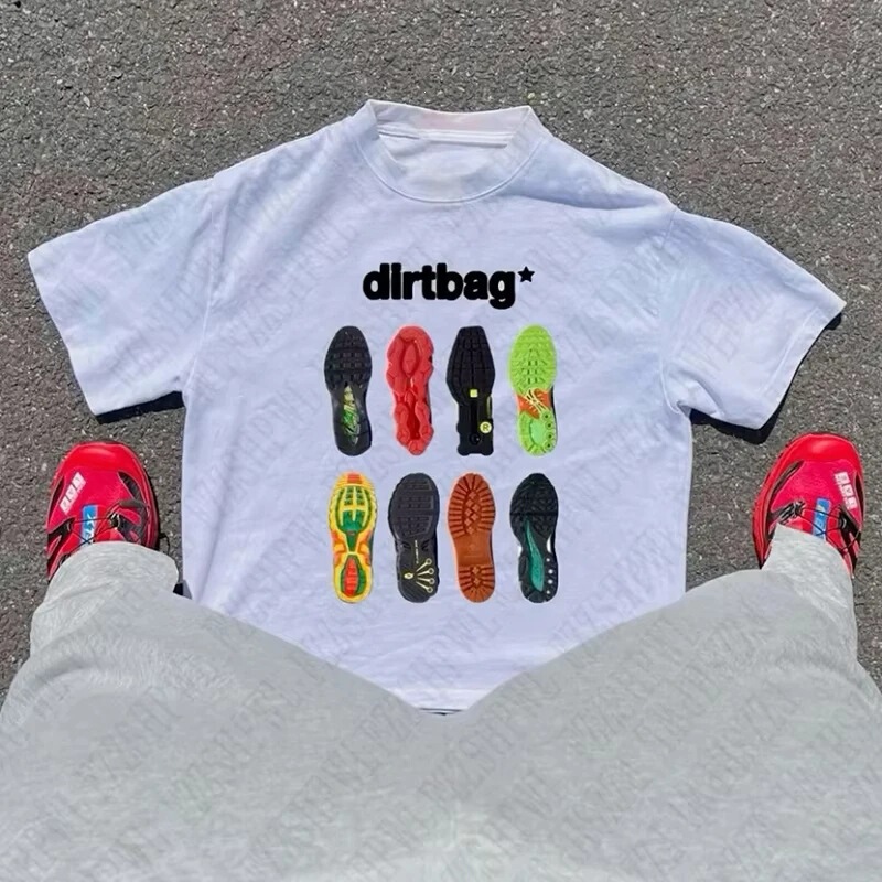 T-Shirt Soft Breathable Casual Comfortable Graphic Heat Transfer Funny Heat Transfer T-Shirt Anime Style Streetwear Top T-Shirt Soft Breathable Casual Comfortable Graphic Heat Transfer Funny Heat Transfer T-Shirt Anime Style Streetwear Top