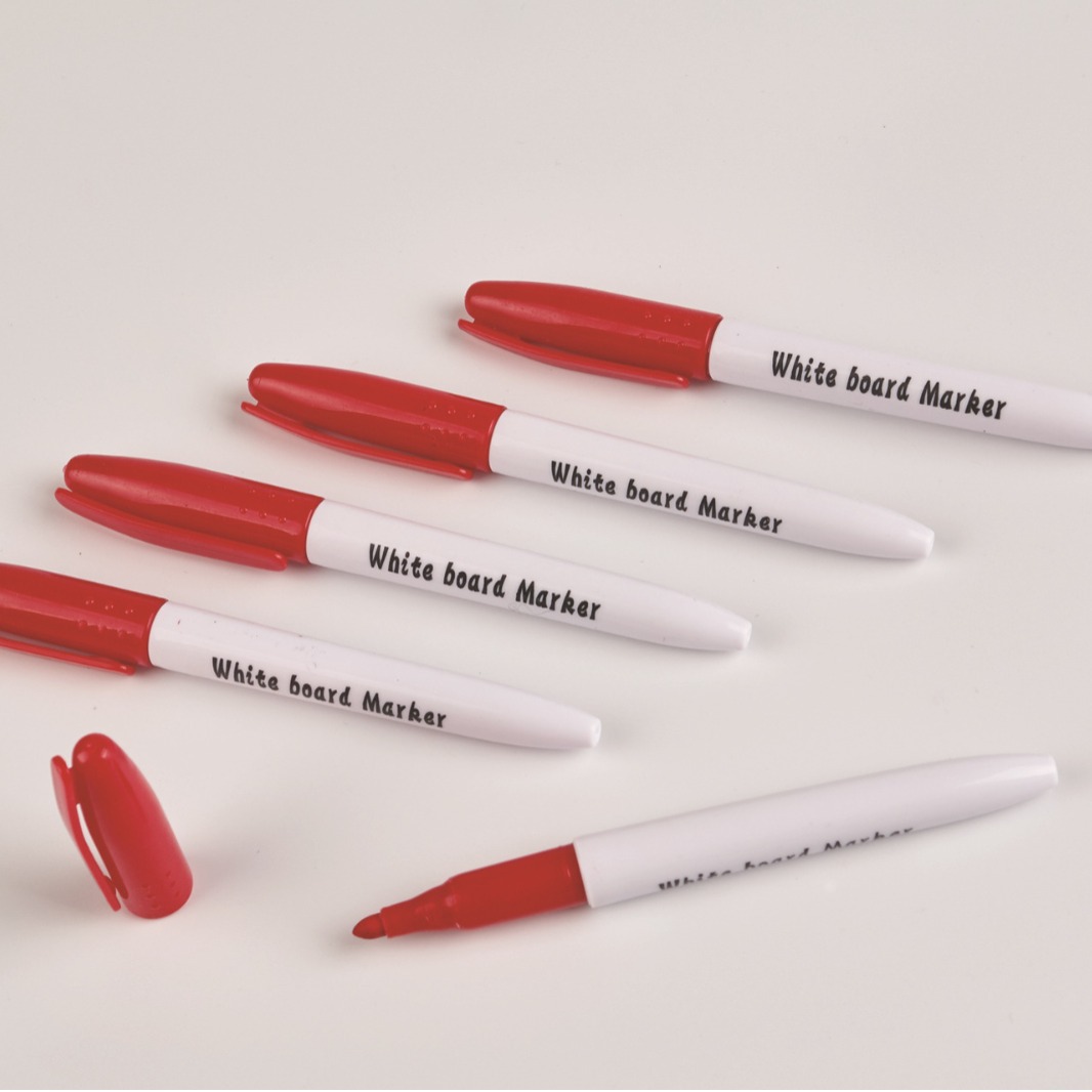 Fine erasable whiteboard pen children's mark office writing…