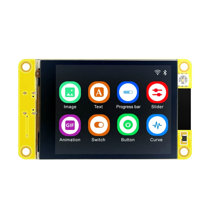 Development board, screen, 32, 2.4 inch, bluetooth