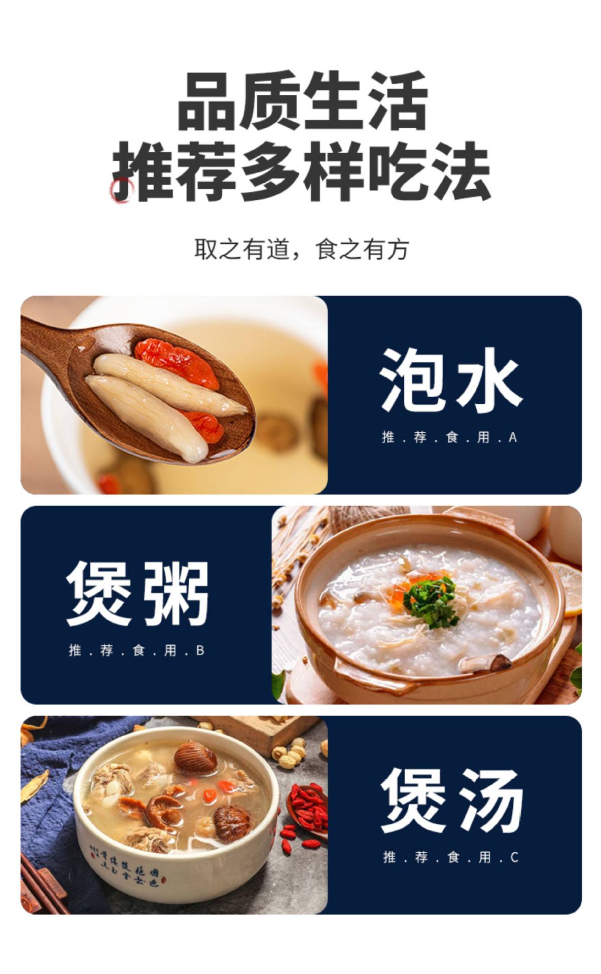 Sichuan Mai Dong Ophiopogon Root 500g Dried Mai Men Dong Chinese Herbal Tea and Decoction Slices specifications