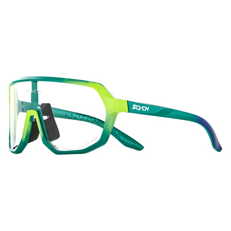 Gafas Fotocromáticas de Ciclismo de PC, Compatibles con Miopía, para Deportes al Aire Libre image 1