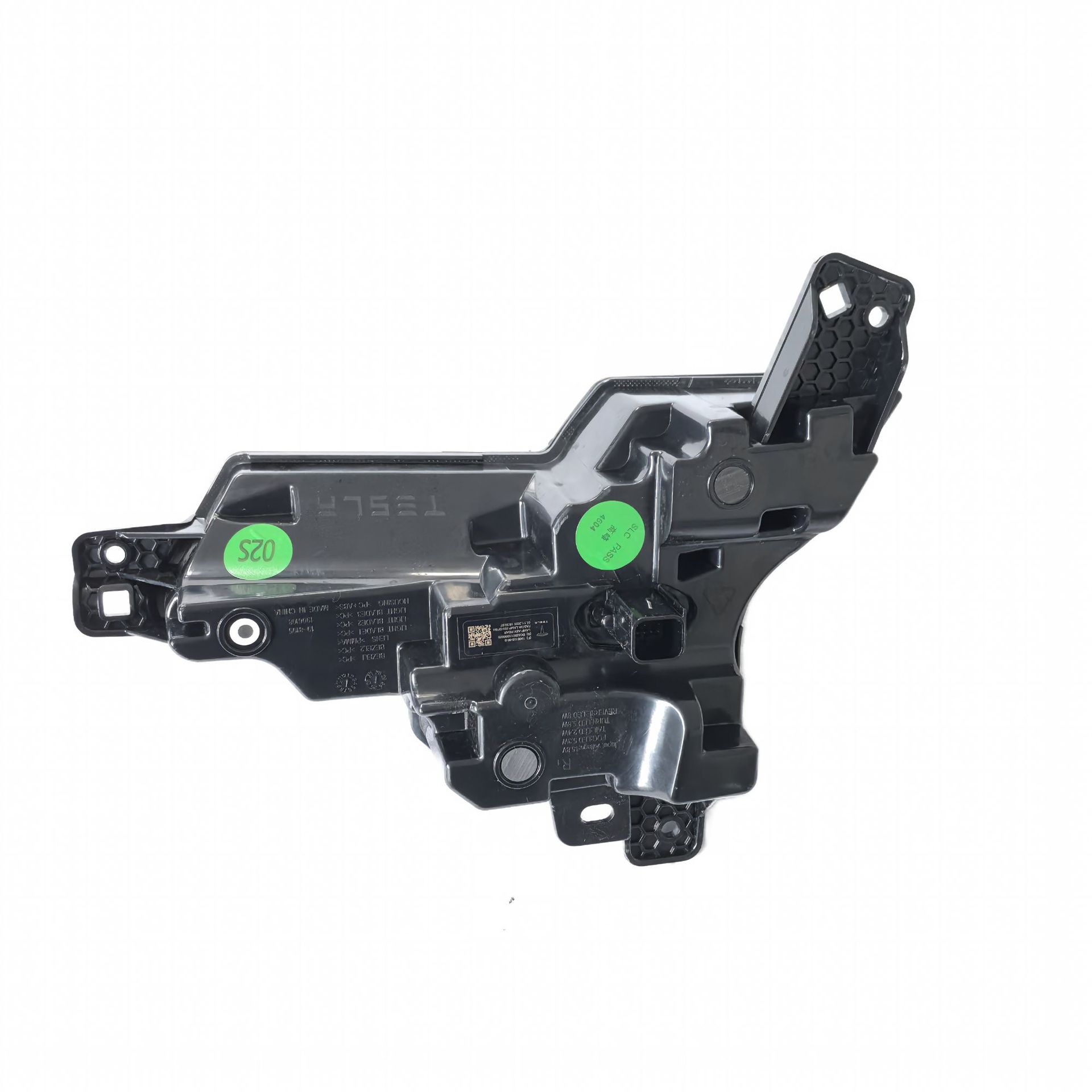 Suitable for the new Tesla Model Y rear light assembly, diffuse reflection through-tail light and fog light accessories, original car quality