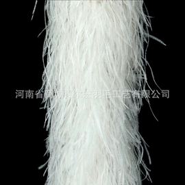 羽毛、羽绒;皮毛工艺品;化妆服饰道具