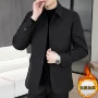 春秋季翻领新款男士夹克