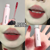 Owen James small powder forged lip glaze matte folding velvet is not easy to fade color low saturated lip glaze wholesale female