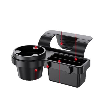 Car Window and Door Side Storage | Car cup holder/beverage holder