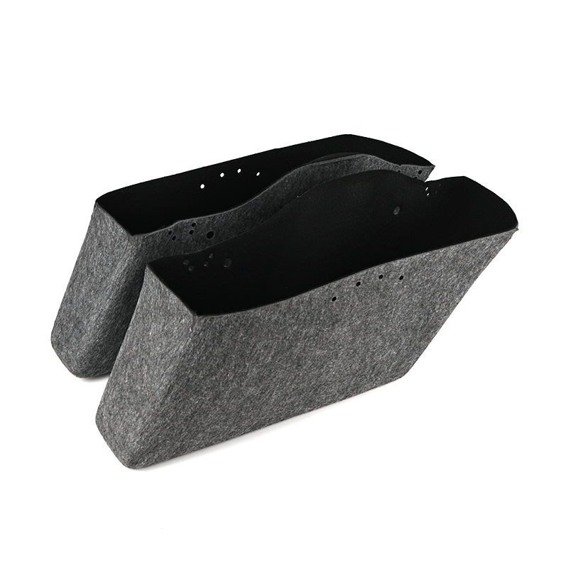 Suitable for Bmw R18 Dreamer Boxer Heir Modified Rear Tail Bag Side Box Side Box Accessories