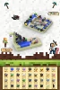 Quality minifigures, (Cross-border trading), 128 pieces, 4 pieces