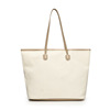 Summer shoulder bag, capacious one-shoulder bag, Korean style