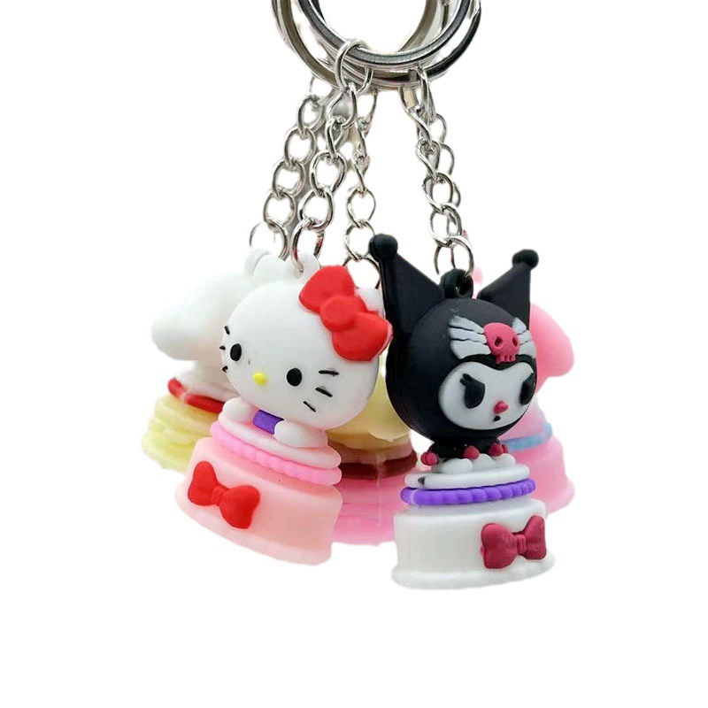Sanrio, милый брелок, кулон, археологическая кукла