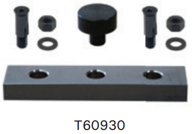 槽用垫块组 --- T60930  （适用于美国强手BuildPro®工作台）