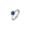 Classic, dark blue