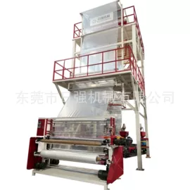 吹膜机;柔印机;塑料制袋机