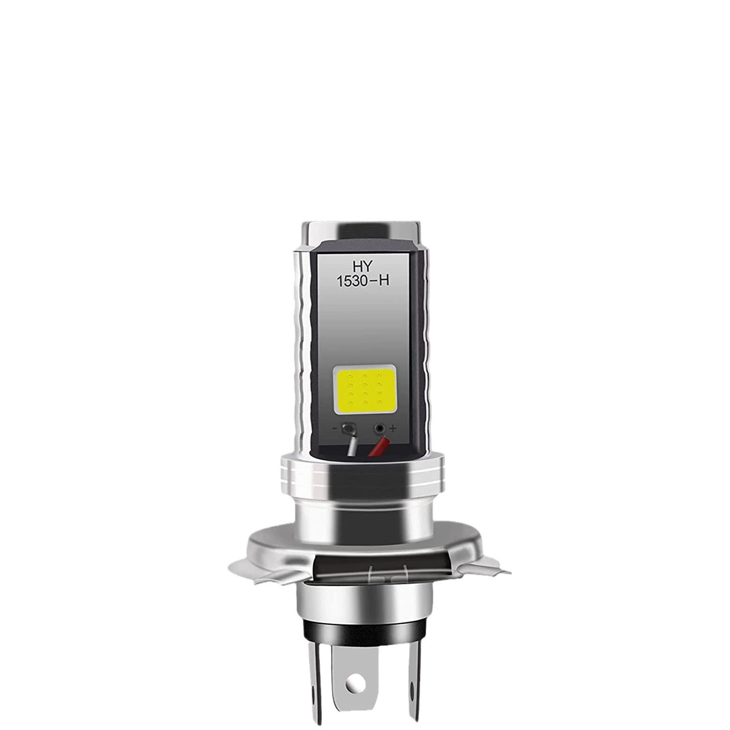 Мотоциклетный свет H4 COB мотоциклетная светодиодная головная фара BA20D H6 электрические фары для автомобиля встроенная сверхяркая светодиодная съемочная лампа