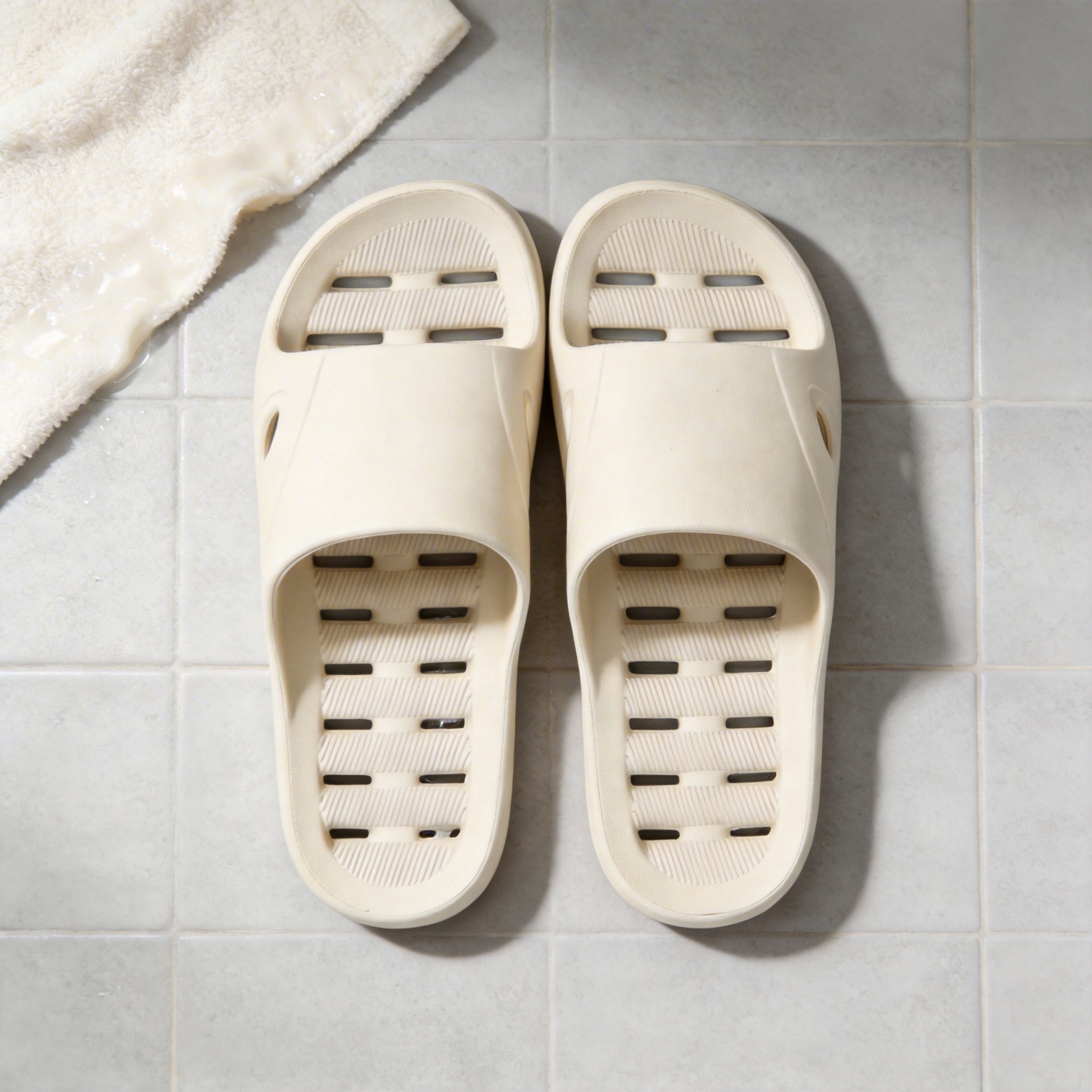 Strictly Selected Bathroom Slippers Women's Summer Indoor Home Toilet Hollow Bath Non-slip Leakage Silent Children's Slippers for Men