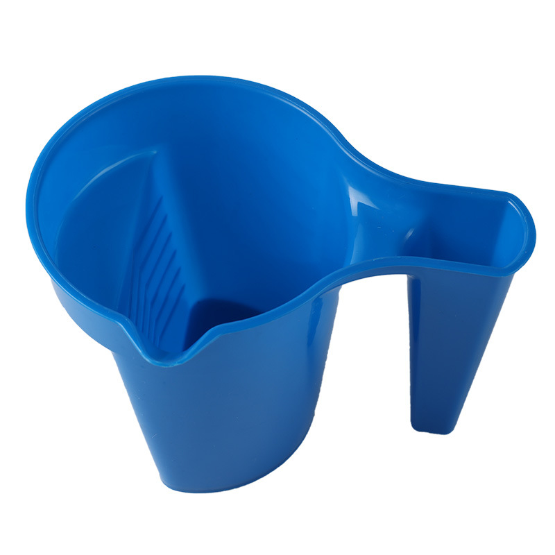 Plastic Paint Cup, Hand-Held Paint Mixing Cup, Home Decoration Painting Tool Set, Direct Supply from the Factory
