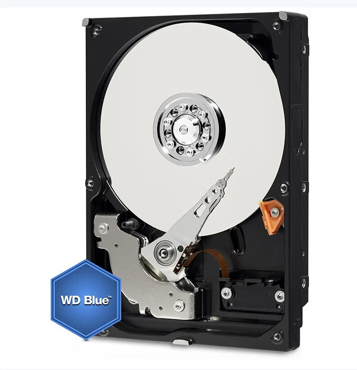 Подходящий для обычного ноутбука жесткого диска WD 2ТБ WD Blue Western Digital blue диск