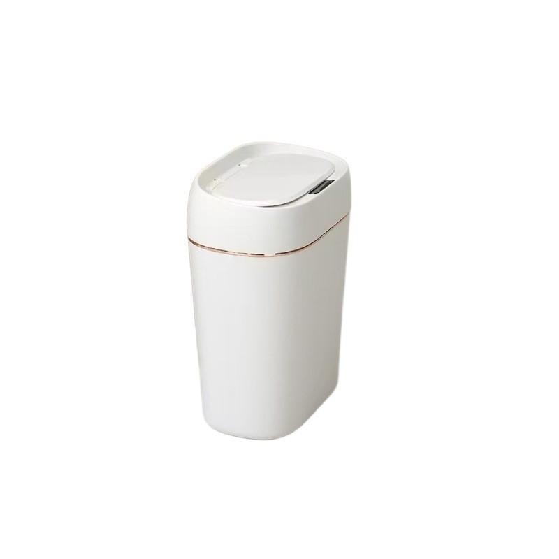 Bote de Basura Automático con Sensor de PP Apertura por Inducción para Hogar, Cocina y Baño image 6