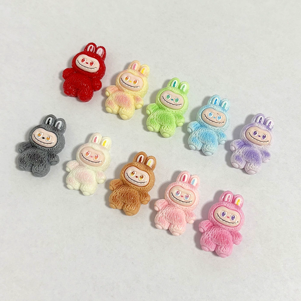 Cartoon glossy painted accessories, accessory, (Physicals), DIY