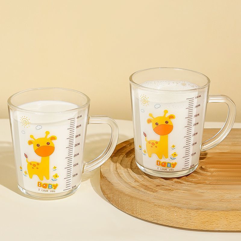 [Pack of Two] Sika Deer [Light Cup with Scale]