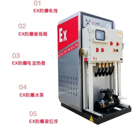 电热锅炉;蒸汽发生器;其它工业锅炉