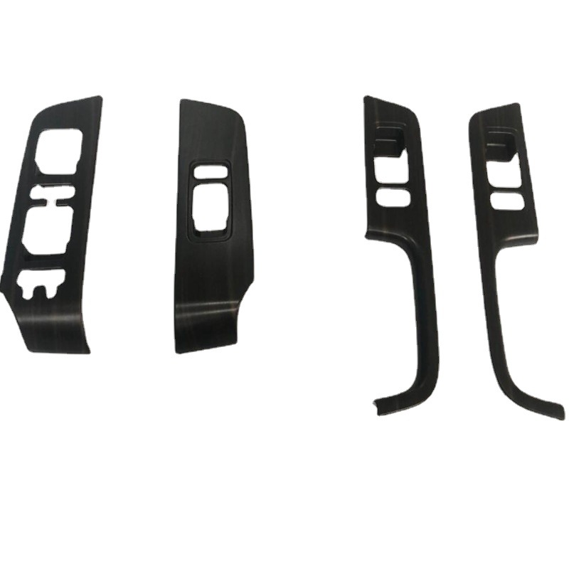 21 Xiaopeng P7 modificación interior Gear Cup panel de aire salida apoyabrazos asiento ajuste navegación marco Y