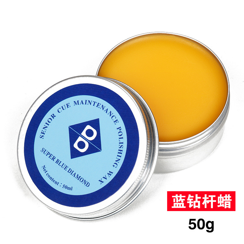 Blue diamond rod wax (for free towel)